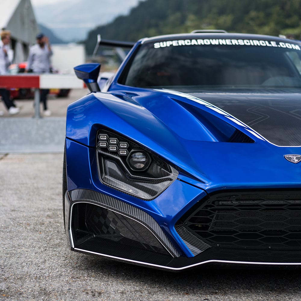 Zenvo TSR-S