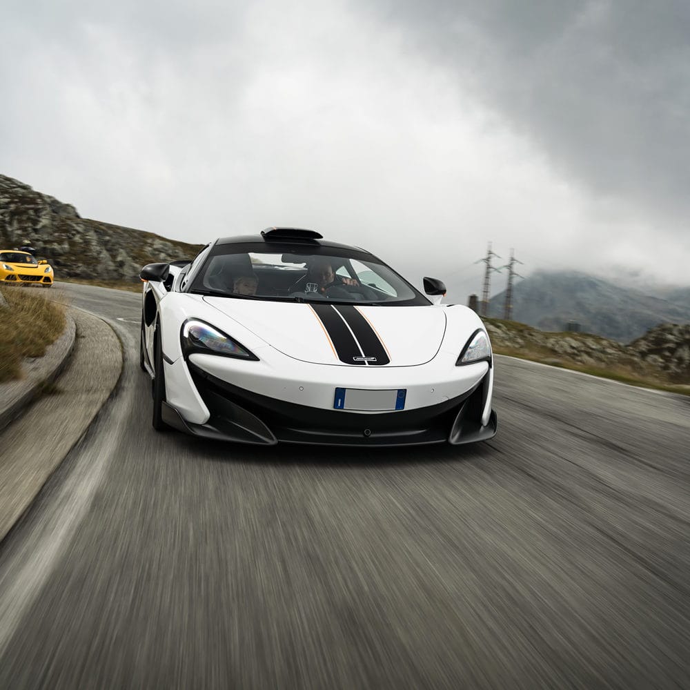 McLaren 600LT MSO