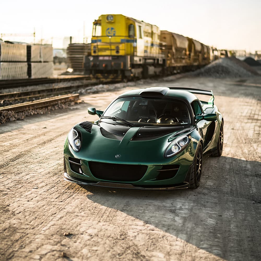 Lotus Exige CUP300