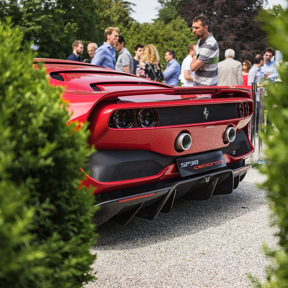 Ferrari SP38