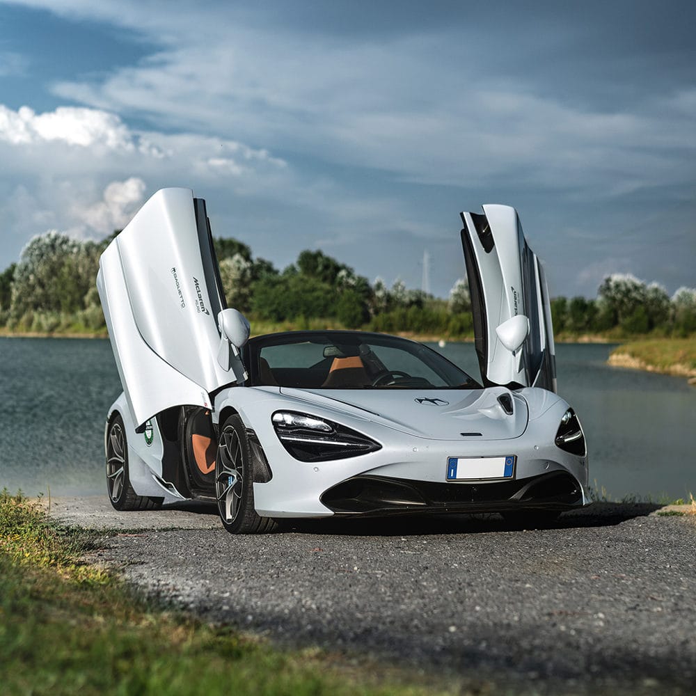 McLaren 720S Spider