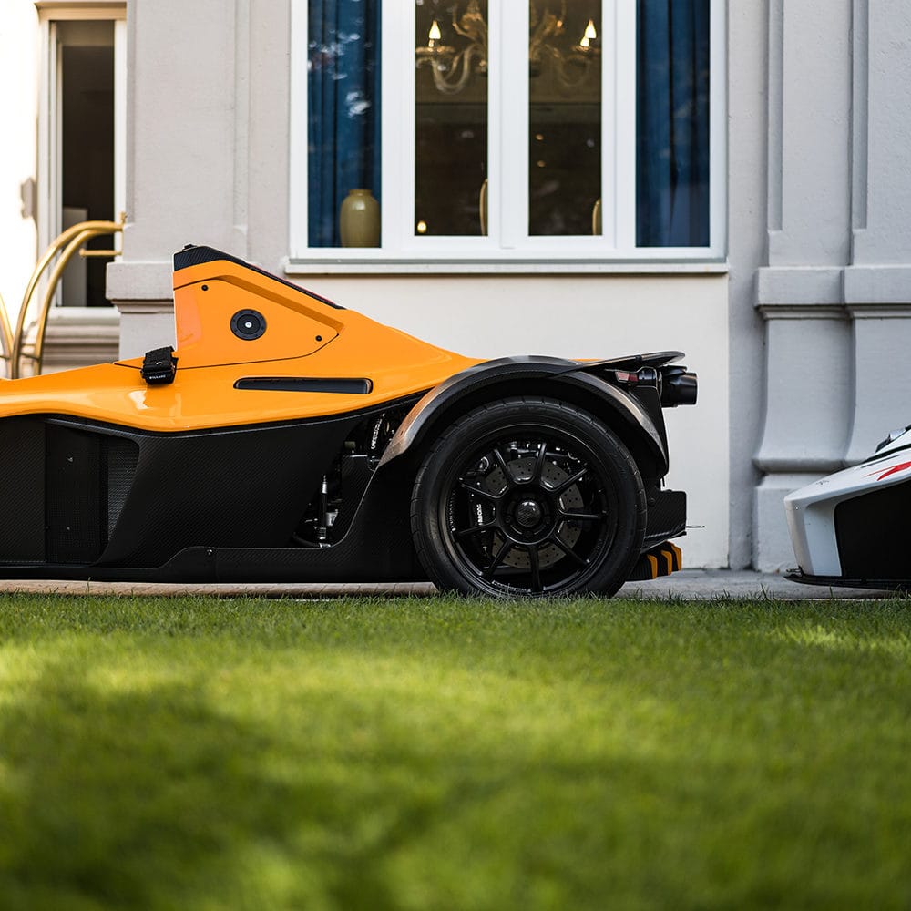 BAC Mono