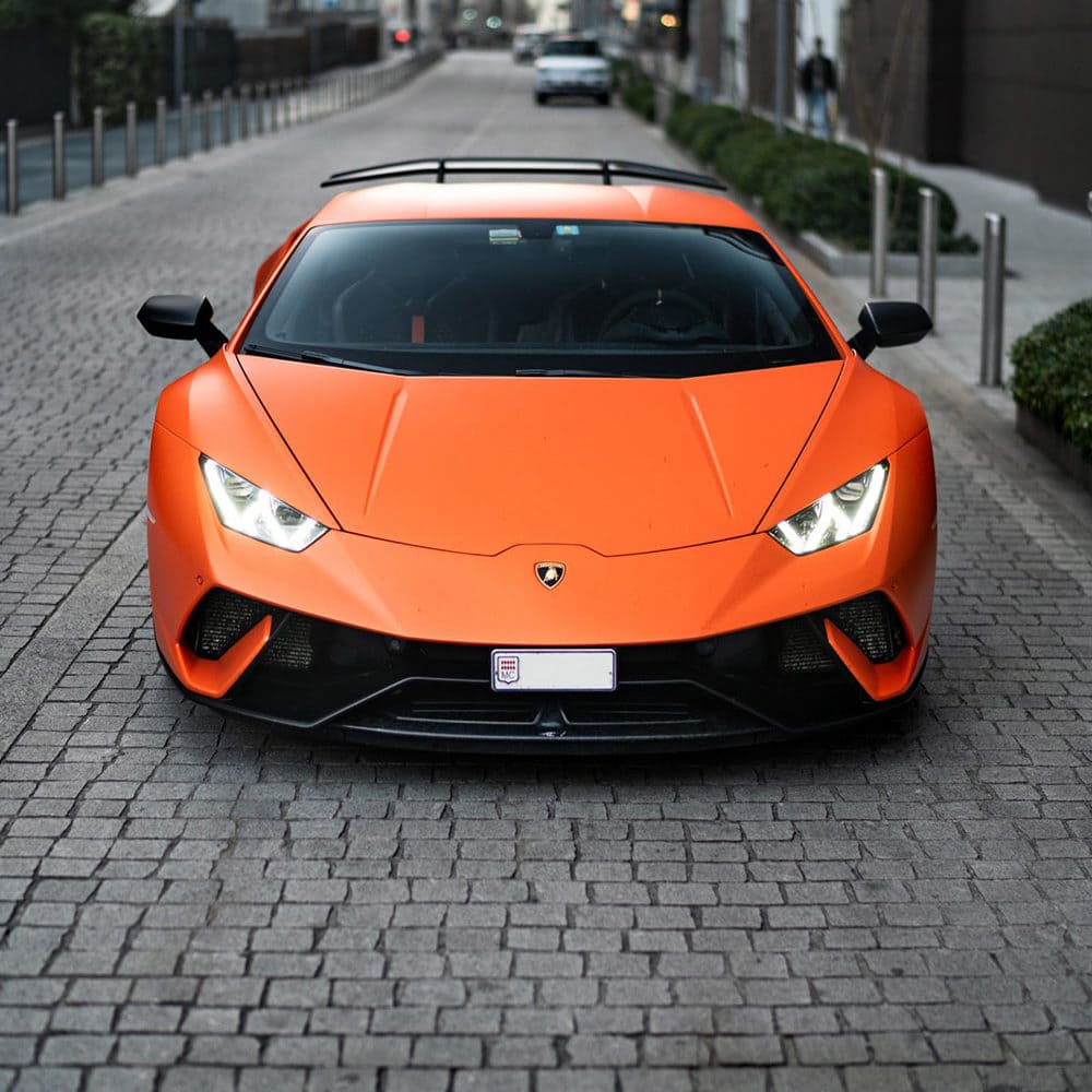 Lamborghini Huracan Performante