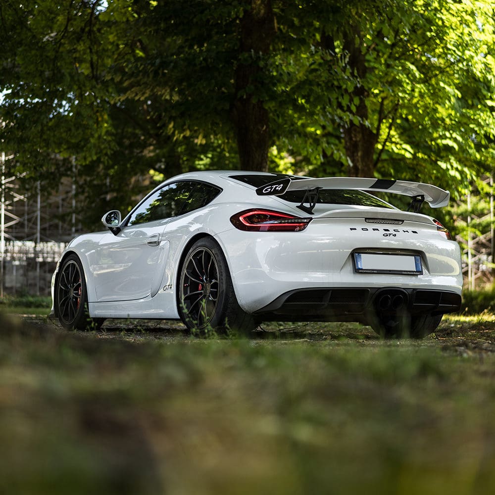 Porsche Cayman GT4